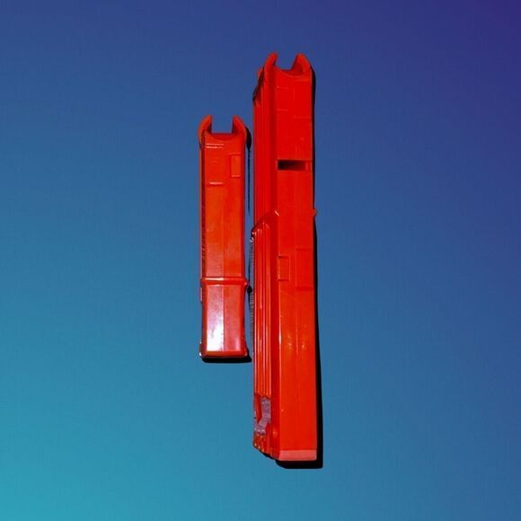 2 Nerf Soft Bullet Reload Clips 12 Clip & 5 Clip - Picture 2 of 2